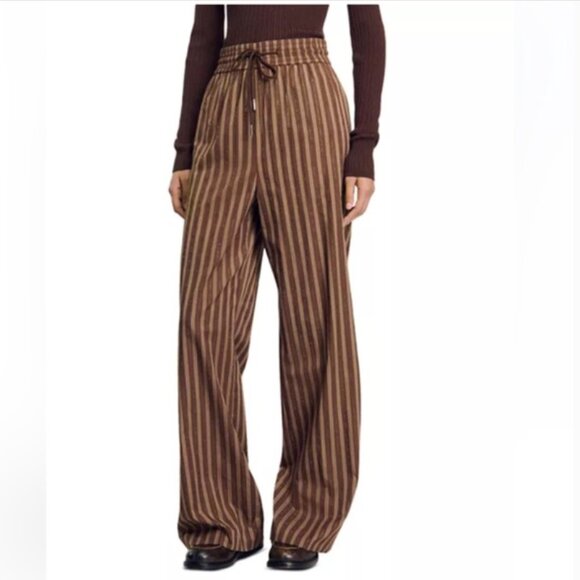 Wightfall Wide Leg Pants - Picture 1 of 6